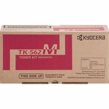 Kyocera TK-562M Original Toner Cartridge Kyocera TK-562M Original Toner Cartridge